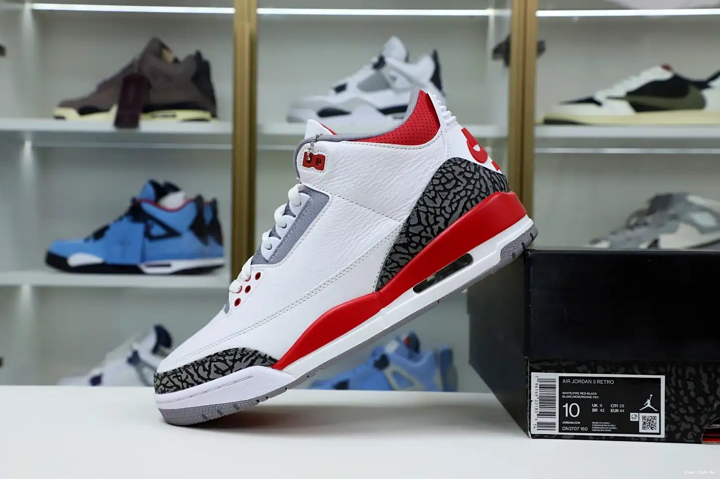 AIR JORDAN Kimikick 3RETRO 0414